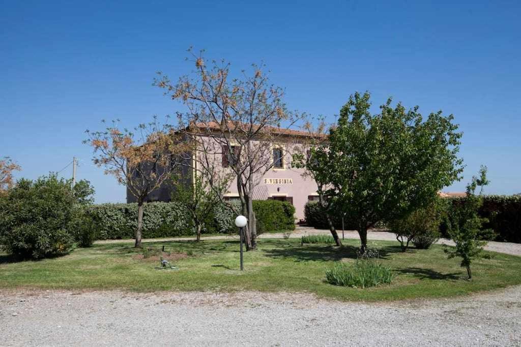 Agriturismo Podere Santa Virginia Albinia Bagian luar foto