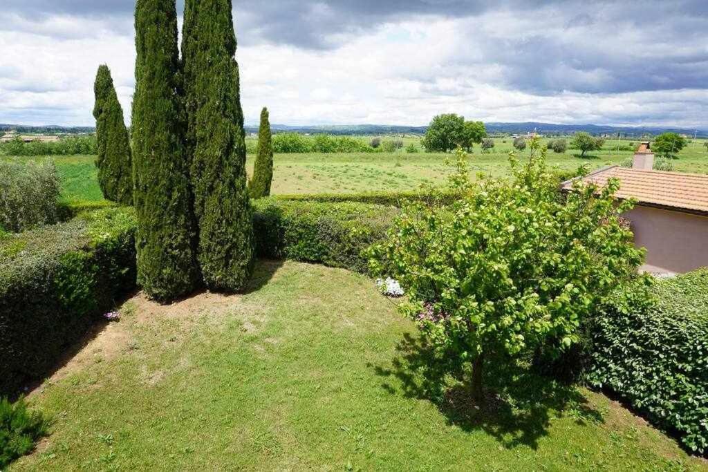 Agriturismo Podere Santa Virginia Albinia Bagian luar foto