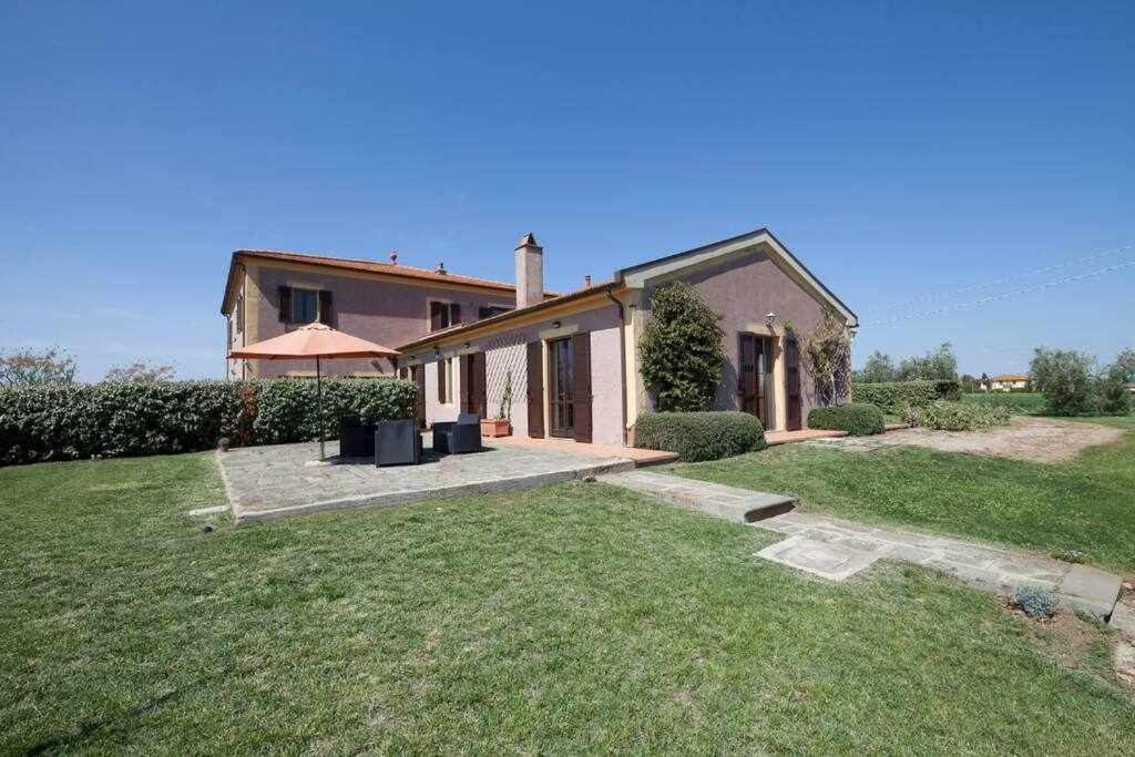 Agriturismo Podere Santa Virginia Albinia Ruang foto