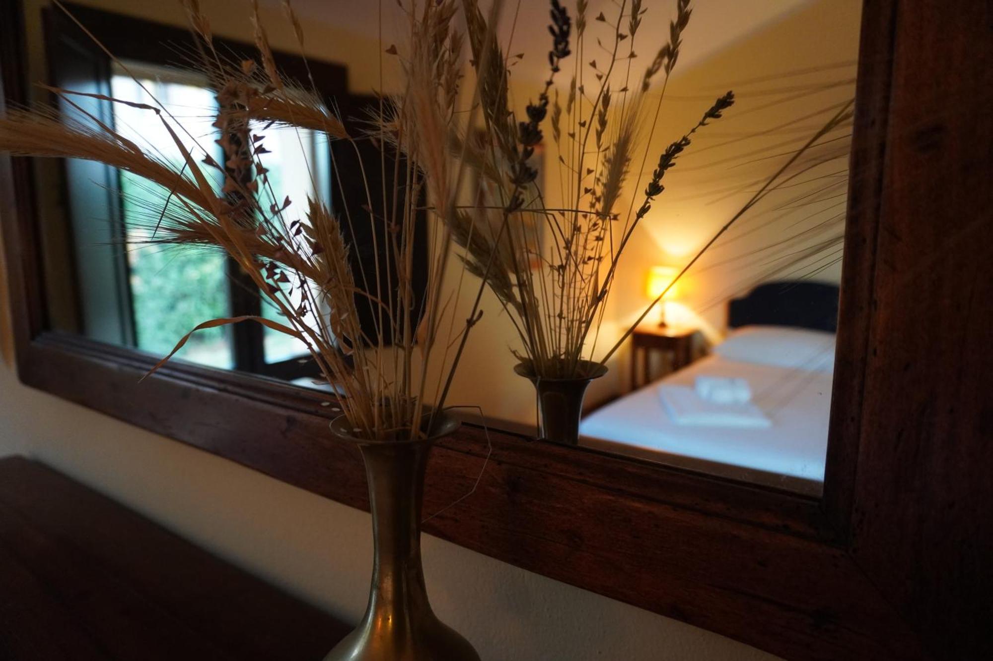 Agriturismo Podere Santa Virginia Albinia Bagian luar foto