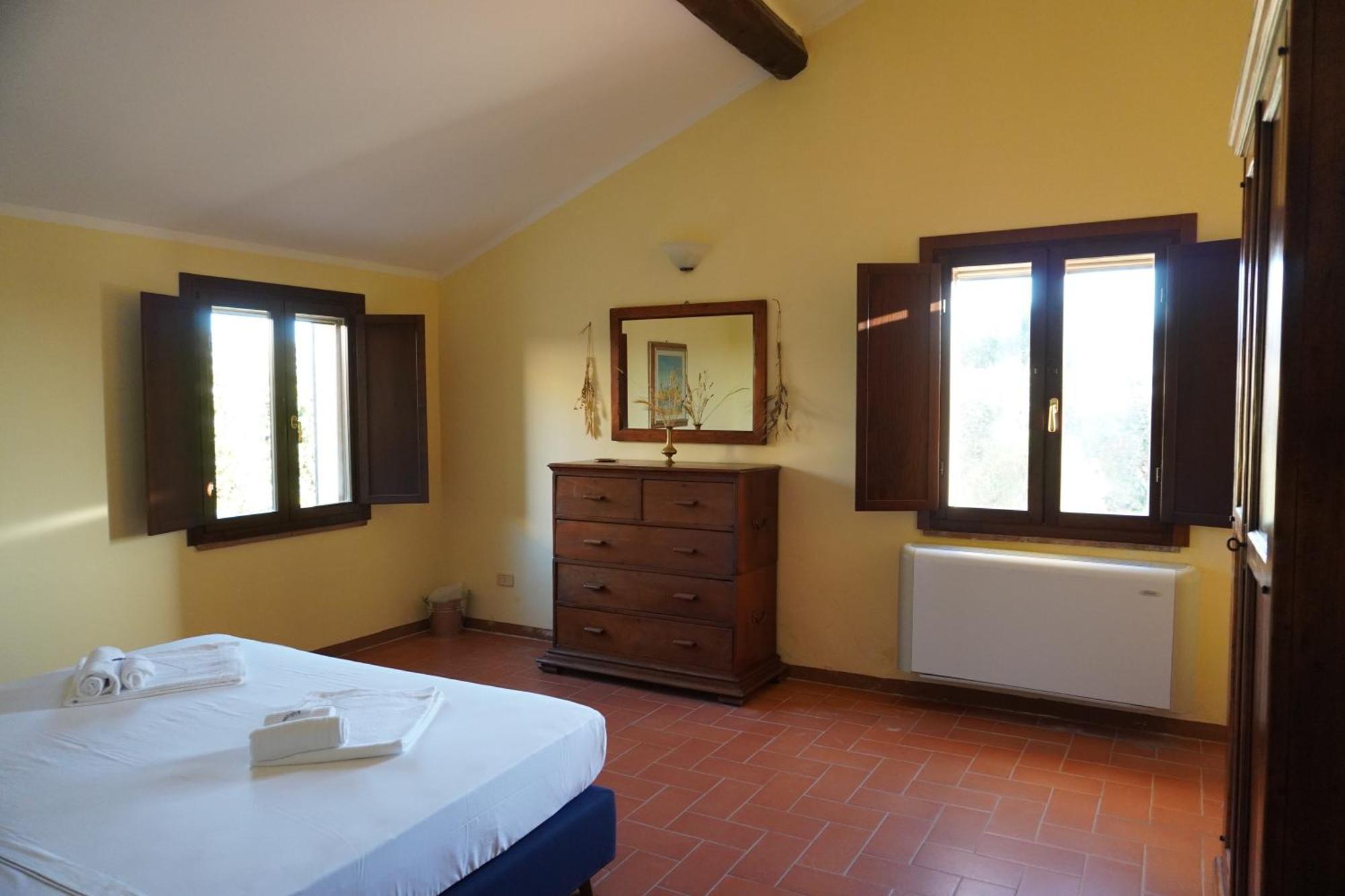 Agriturismo Podere Santa Virginia Albinia Bagian luar foto
