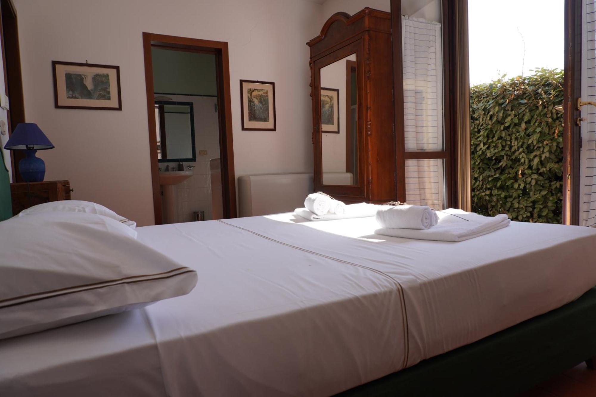 Agriturismo Podere Santa Virginia Albinia Bagian luar foto