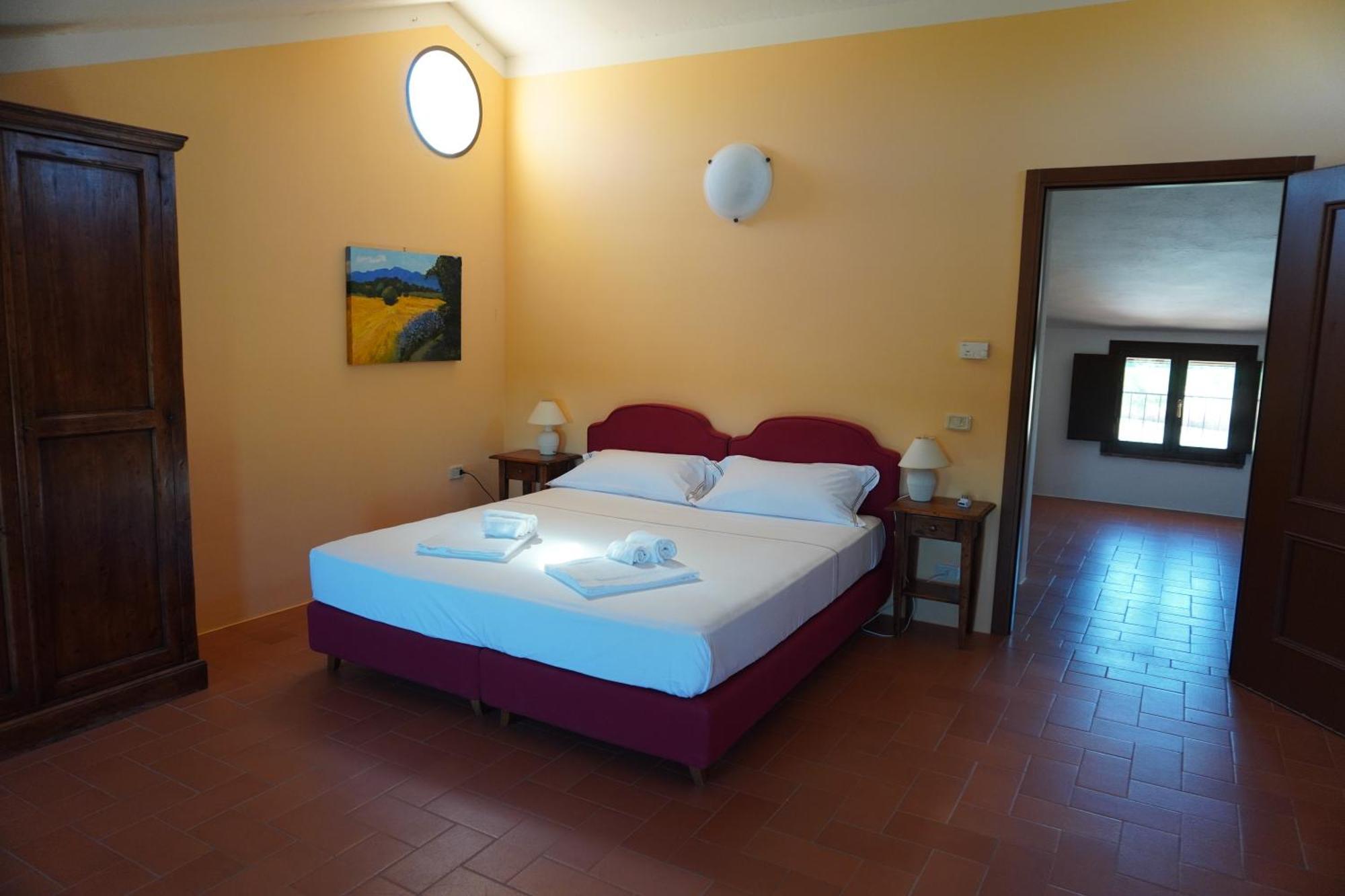Agriturismo Podere Santa Virginia Albinia Bagian luar foto