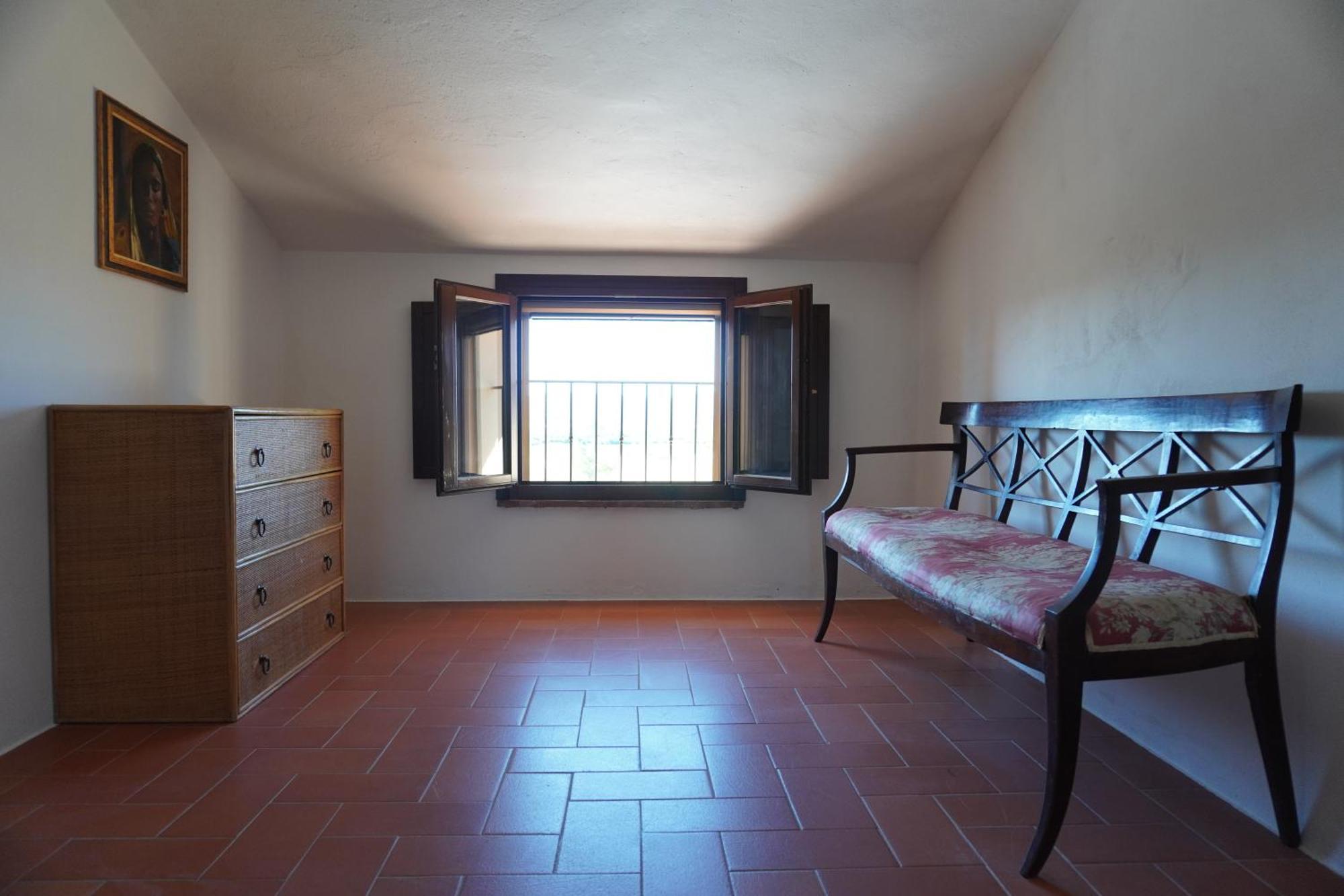 Agriturismo Podere Santa Virginia Albinia Bagian luar foto