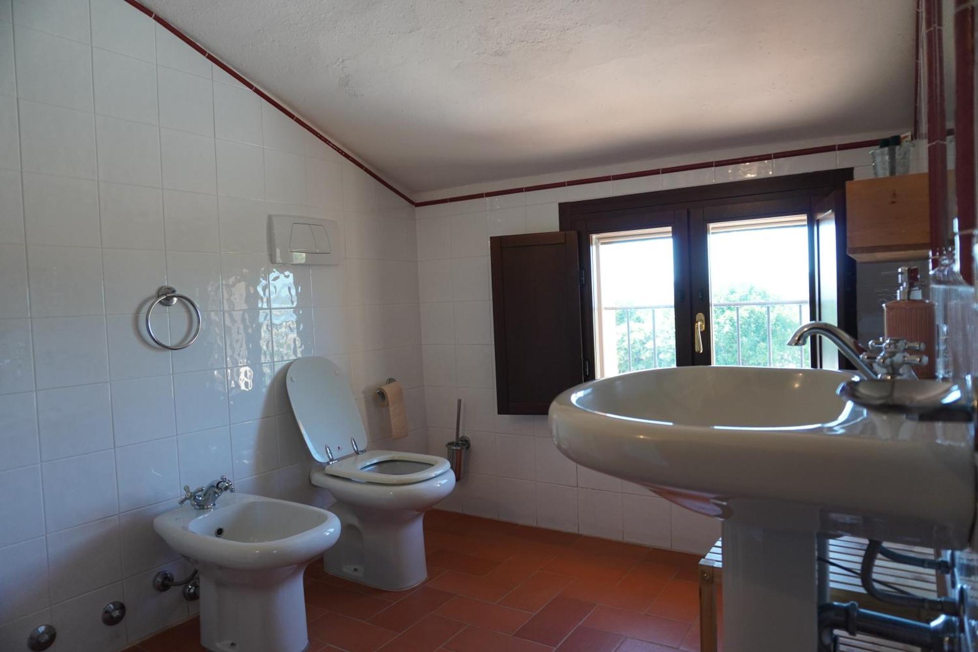 Agriturismo Podere Santa Virginia Albinia Bagian luar foto