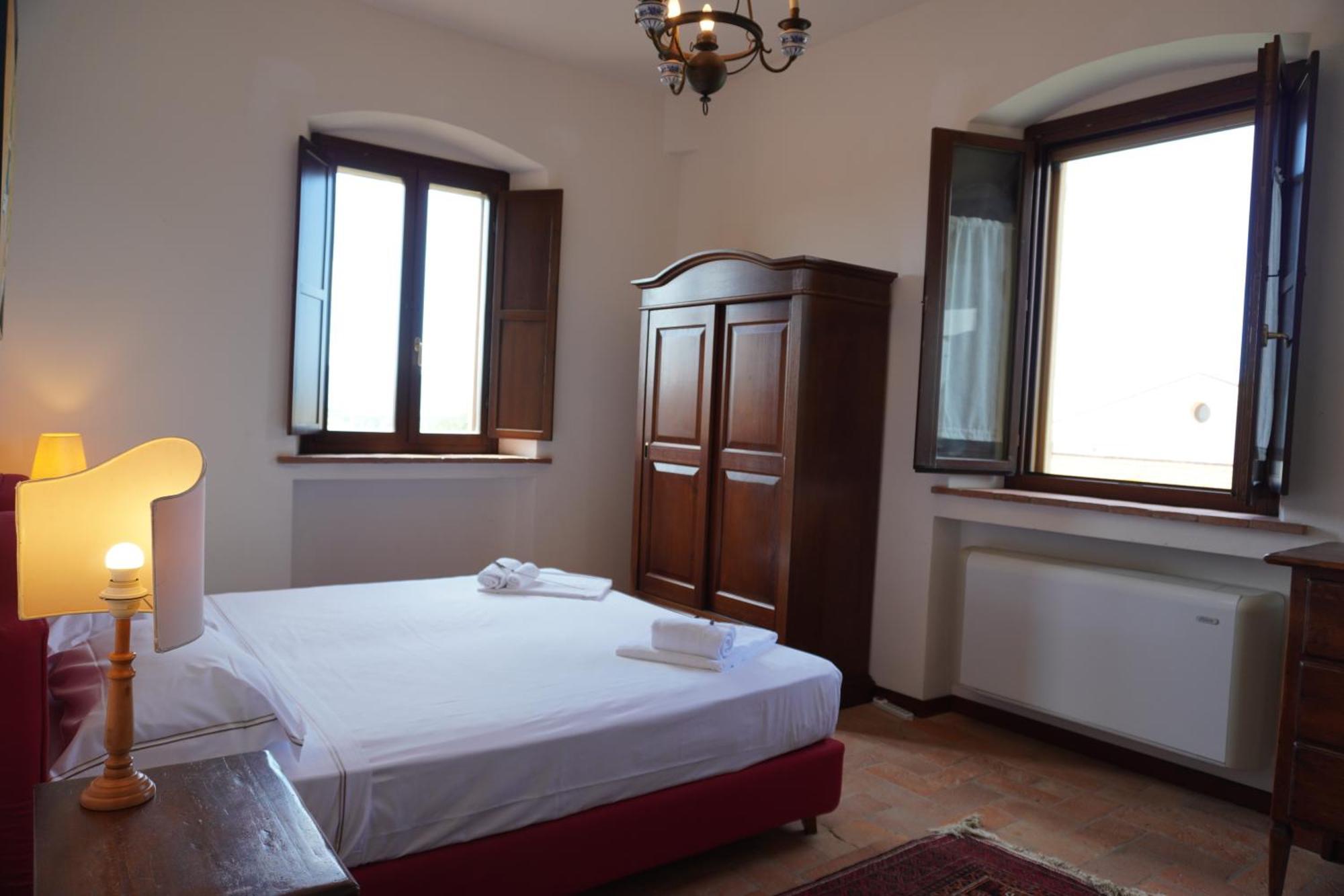 Agriturismo Podere Santa Virginia Albinia Bagian luar foto