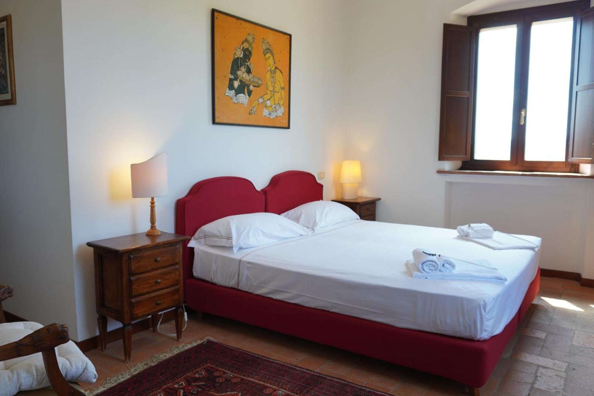 Agriturismo Podere Santa Virginia Albinia Bagian luar foto
