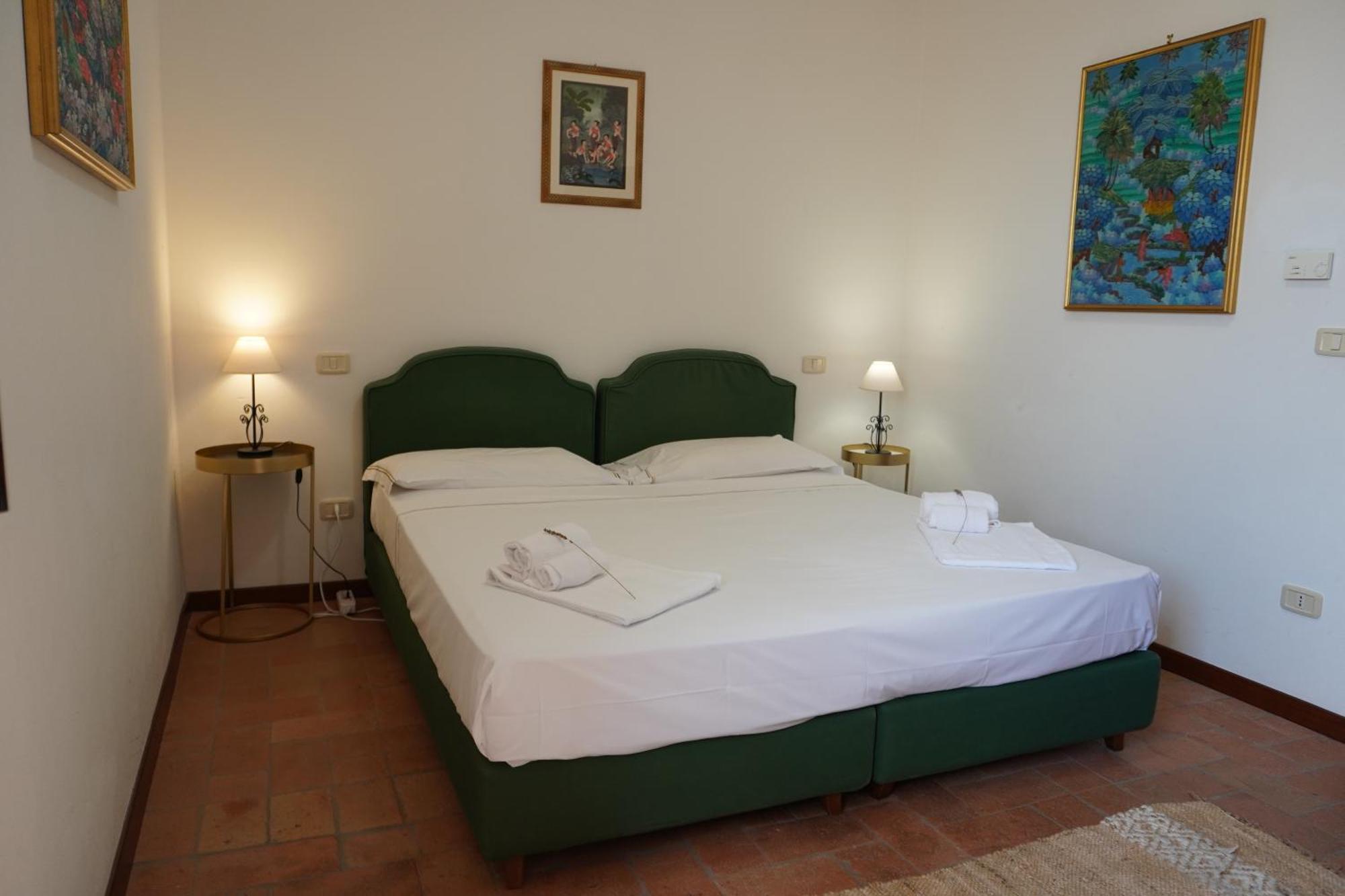 Agriturismo Podere Santa Virginia Albinia Bagian luar foto